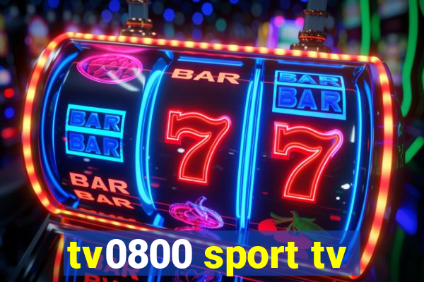 tv0800 sport tv